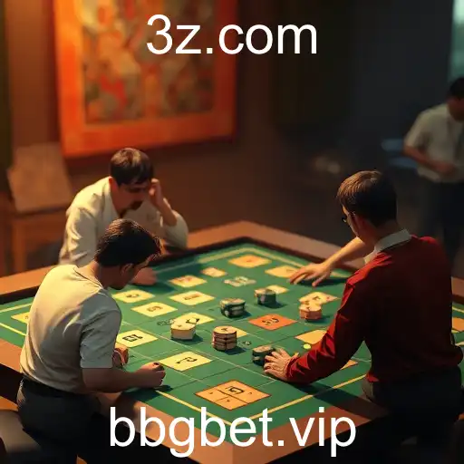 O Fascinante Universo dos Jogos de Tabuleiro