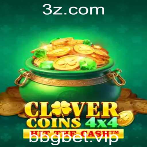 Explore o Fascinante Mundo de CloverCoins4x4: Um Jogo Inovador e Empolgante!