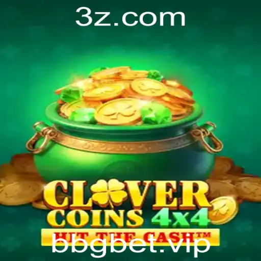 Explore o Fascinante Mundo de CloverCoins4x4: Um Jogo Inovador e Empolgante!