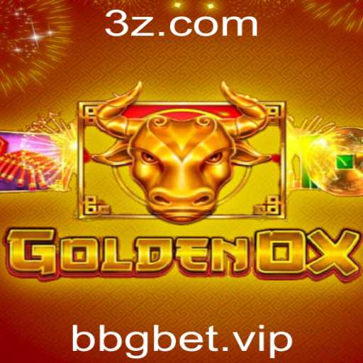 Descubra o Fascinante Jogo GoldenOx e Sua Dinâmica de Jogo no bbgbet