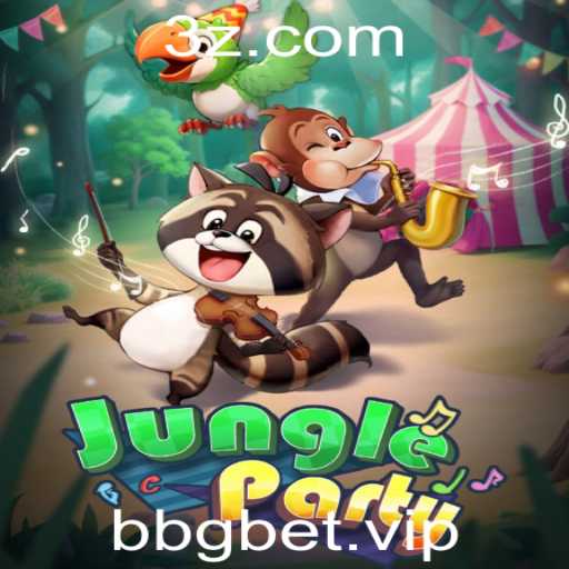 Explorando o Universo de JungleParty: Um Mergulho na Aventura com bbgbet