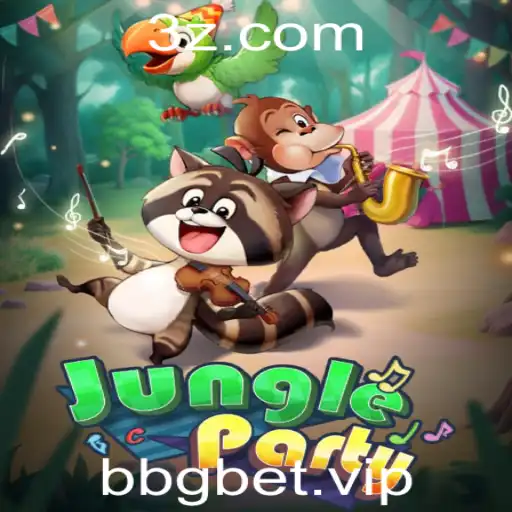 Explorando o Universo de JungleParty: Um Mergulho na Aventura com bbgbet